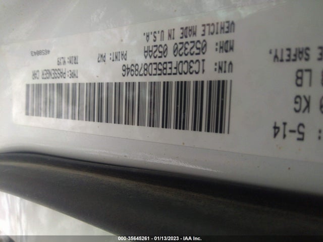 Dodge DART GT 2014 1C3CDFEB5ED878946 Image 9