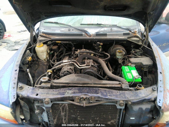 Dodge Dakota Sport 1999 1B7GL22Z3XS297955 Image 11