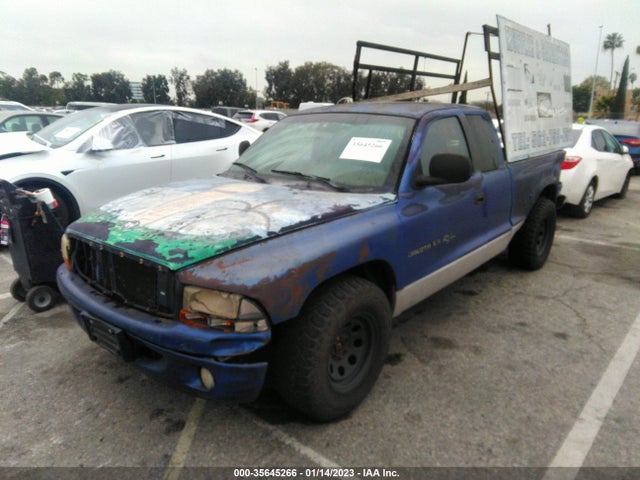 Dodge Dakota Sport 1999 1B7GL22Z3XS297955 Image 2