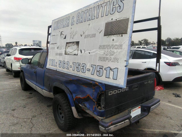 Dodge Dakota Sport 1999 1B7GL22Z3XS297955 Image 4