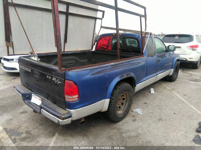 Dodge Dakota Sport 1999 1B7GL22Z3XS297955 Image 5