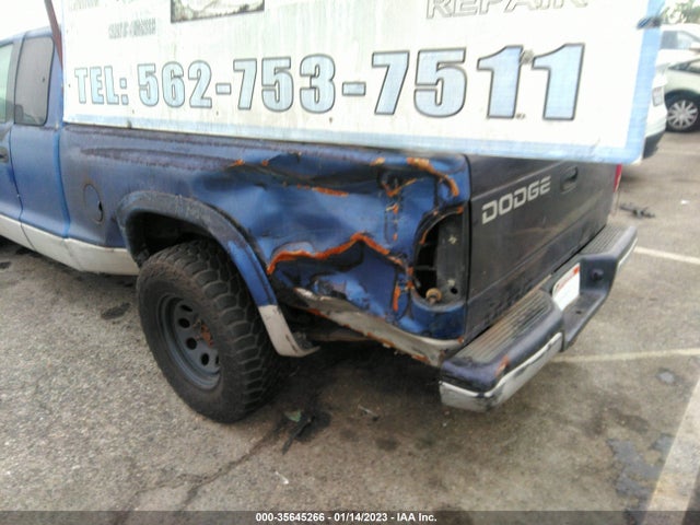 Dodge Dakota Sport 1999 1B7GL22Z3XS297955 Image 7
