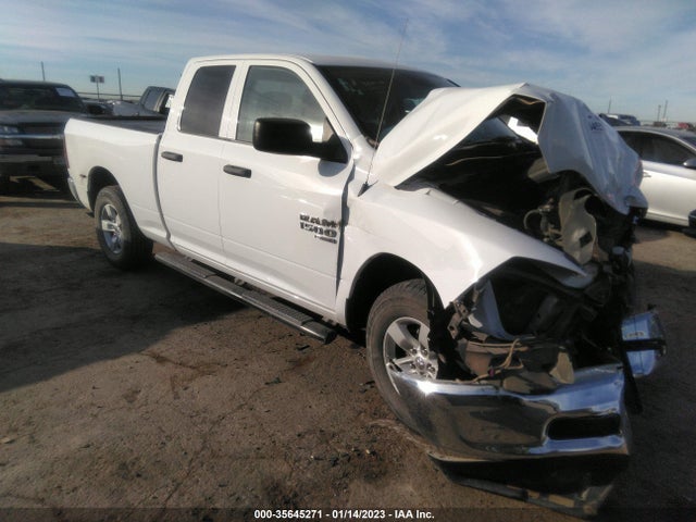 RAM 1500 Classic Tradesman 2019 1C6RR6FG8KS728359 главное изображение