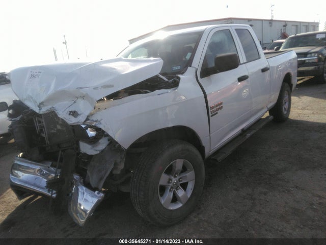 RAM 1500 Classic Tradesman 2019 1C6RR6FG8KS728359 Image 2
