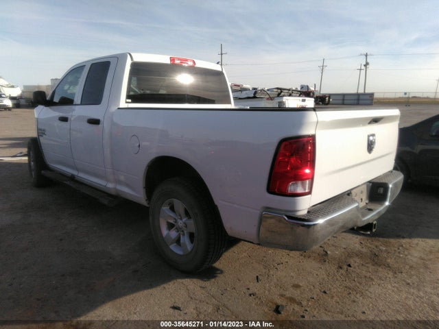 RAM 1500 Classic Tradesman 2019 1C6RR6FG8KS728359 Image 3