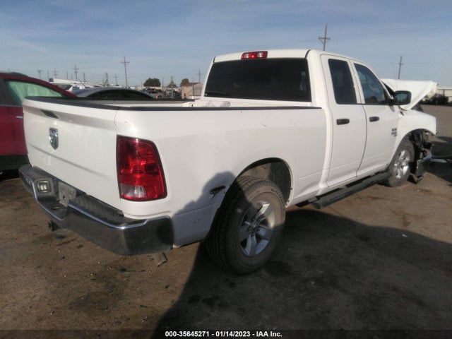 RAM 1500 Classic Tradesman 2019 1C6RR6FG8KS728359 Image 4