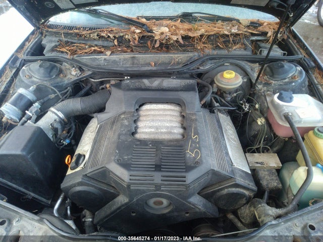 WAUGA84A9SN059497 Audi A6 2.8 Quattro
