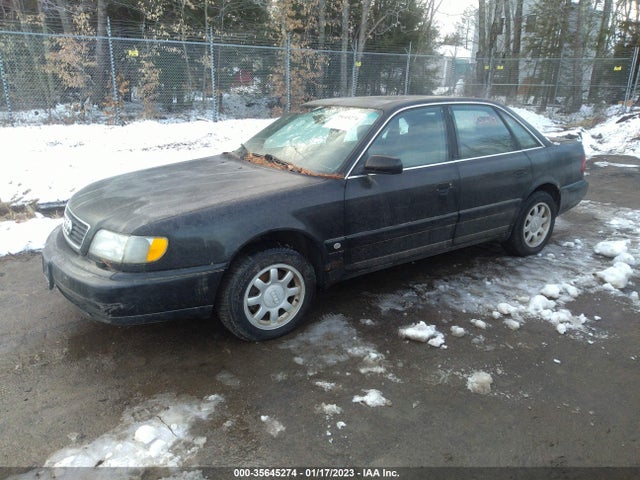 WAUGA84A9SN059497 Audi A6 2.8 Quattro