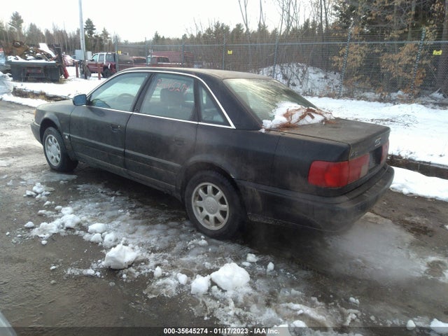 WAUGA84A9SN059497 Audi A6 2.8 Quattro