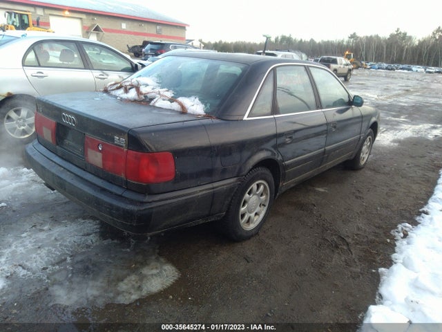 WAUGA84A9SN059497 Audi A6 2.8 Quattro