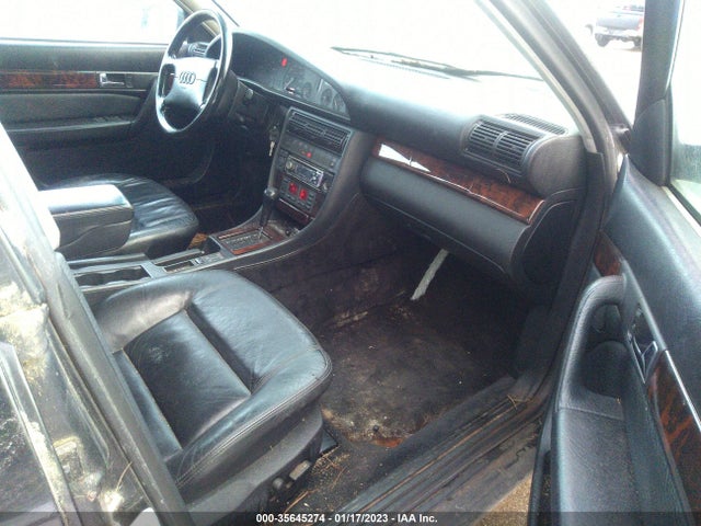 WAUGA84A9SN059497 Audi A6 2.8 Quattro