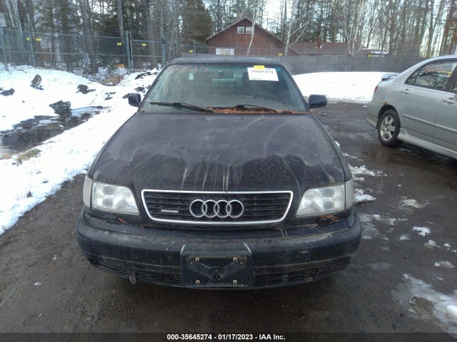 WAUGA84A9SN059497 Audi A6 2.8 Quattro