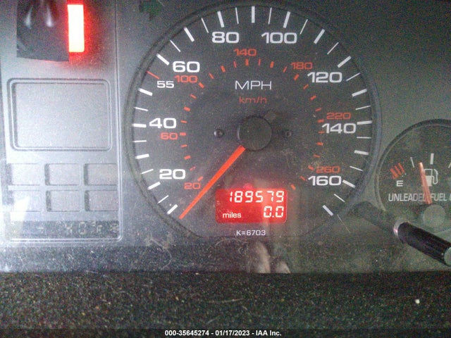 WAUGA84A9SN059497 Audi A6 2.8 Quattro