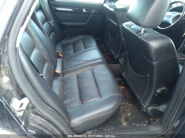 WAUGA84A9SN059497 Audi A6 2.8 Quattro