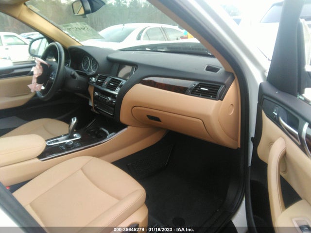 BMW X3 2017 5UXWZ7C38H0V92398 Image 5