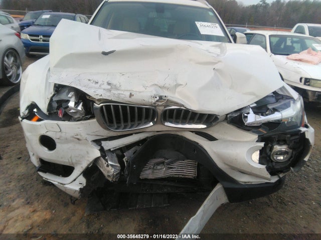 BMW X3 2017 5UXWZ7C38H0V92398 Image 6