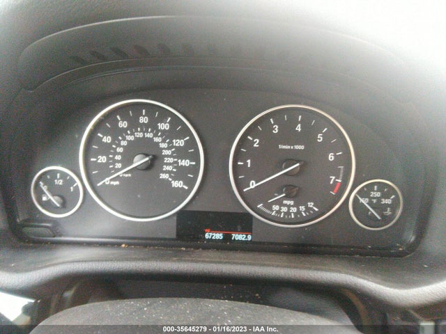 BMW X3 2017 5UXWZ7C38H0V92398 Image 7