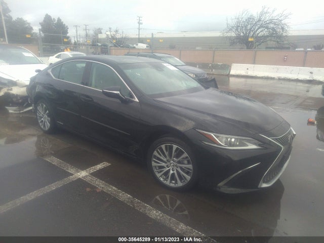 2020 Lexus ES, VIN: 58AD21B15LU008989