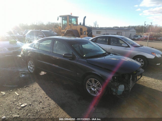 Volvo S60 2.5l Turbo 2006 YV1RH592462502258 головне зображення