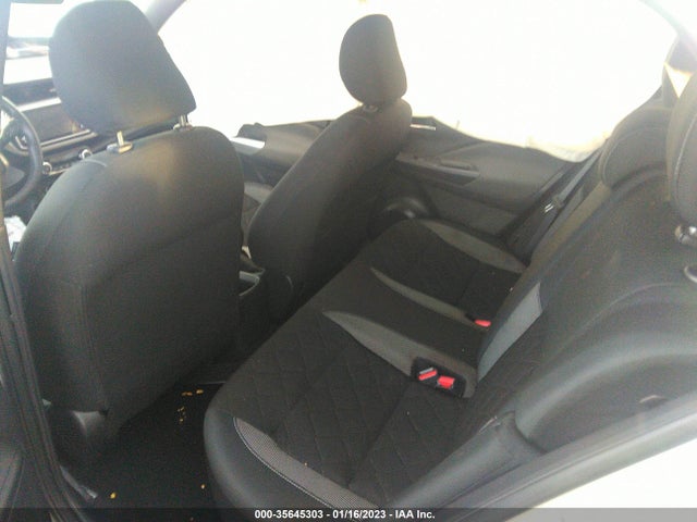 2020 NISSAN KICKS SV VIN: 3N1CP5CV4LL492233