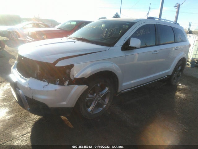 Dodge Journey Crossroad 2015 3C4PDCGG4FT611619 Image 2