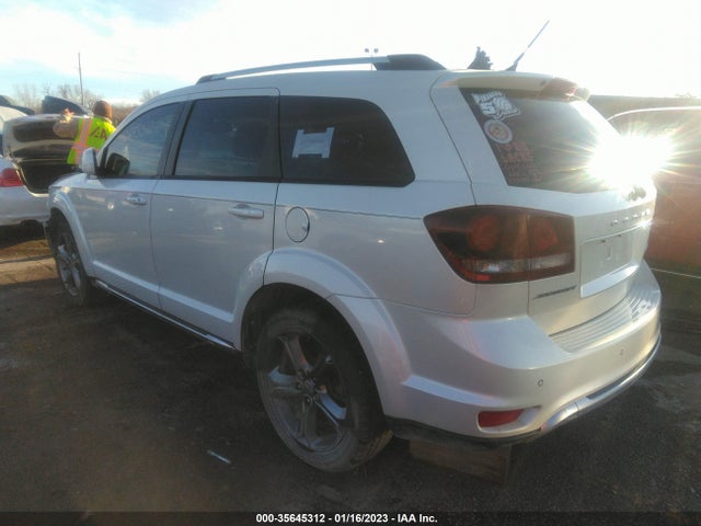 Dodge Journey Crossroad 2015 3C4PDCGG4FT611619 Image 3