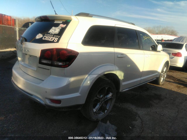 Dodge Journey Crossroad 2015 3C4PDCGG4FT611619 Image 4