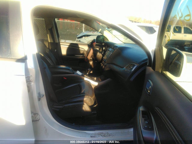 Dodge Journey Crossroad 2015 3C4PDCGG4FT611619 Image 5