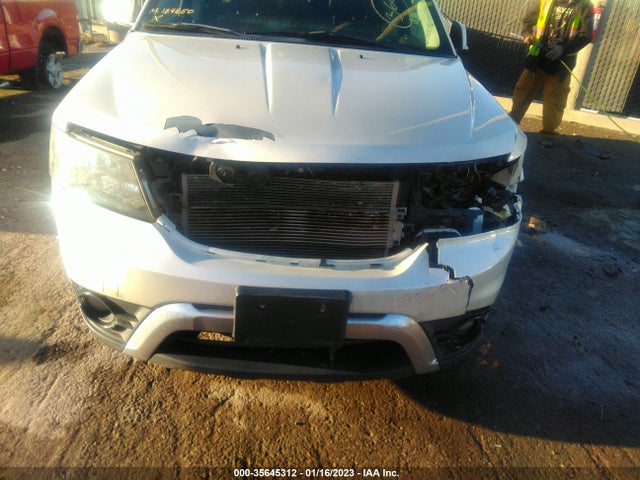 Dodge Journey Crossroad 2015 3C4PDCGG4FT611619 Image 6