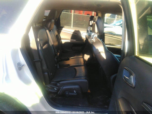 Dodge Journey Crossroad 2015 3C4PDCGG4FT611619 Image 8
