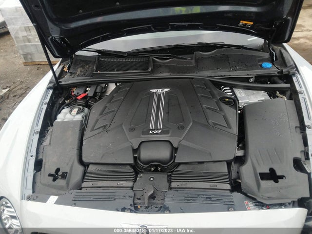 2019 Bentley Bentayga, VIN: SJAAM2ZV7KC024687