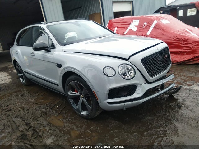 2019 Bentley Bentayga, VIN: SJAAM2ZV7KC024687