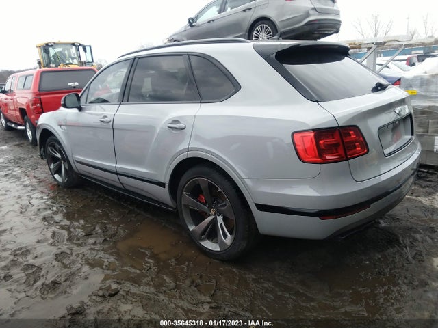 2019 Bentley Bentayga, VIN: SJAAM2ZV7KC024687