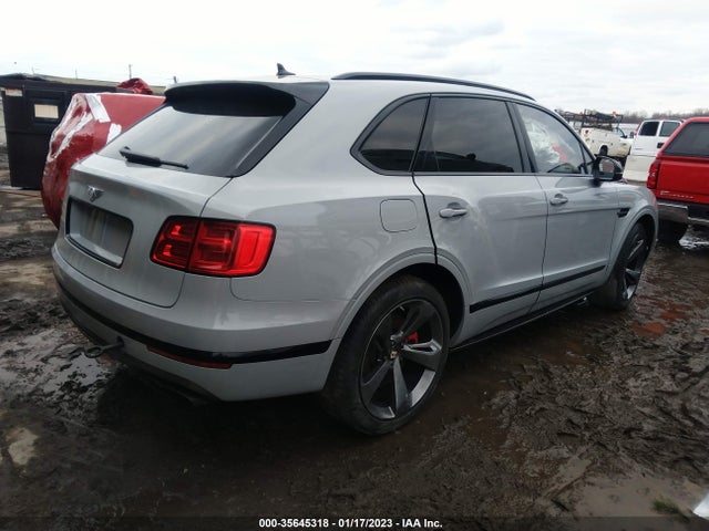 2019 Bentley Bentayga, VIN: SJAAM2ZV7KC024687
