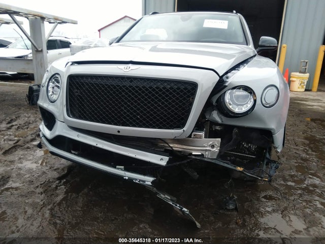 2019 Bentley Bentayga, VIN: SJAAM2ZV7KC024687
