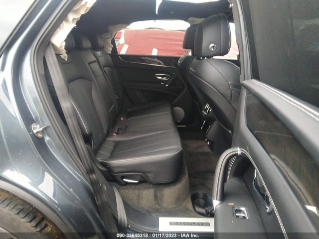 2019 Bentley Bentayga, VIN: SJAAM2ZV7KC024687