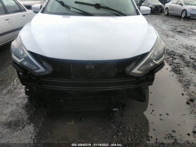 2018 NISSAN SENTRA S VIN: 3N1AB7AP8JY248980