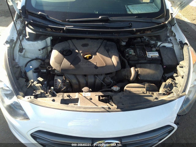 Hyundai ELANTRA GT 2016 KMHD35LH5GU262926 Image 11