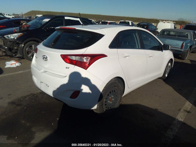 Hyundai ELANTRA GT 2016 KMHD35LH5GU262926 Image 5