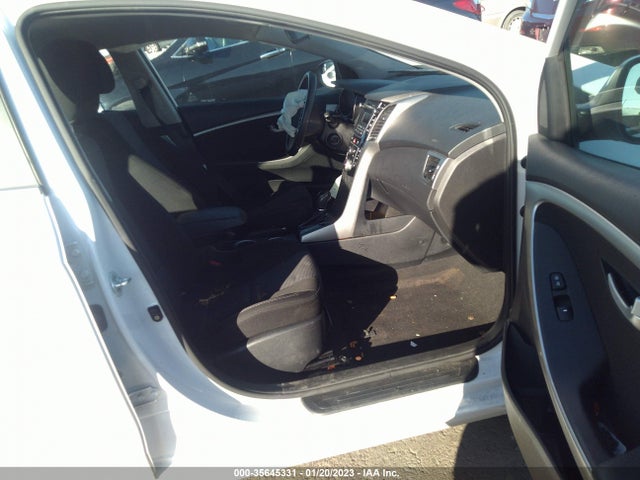 Hyundai ELANTRA GT 2016 KMHD35LH5GU262926 Image 6