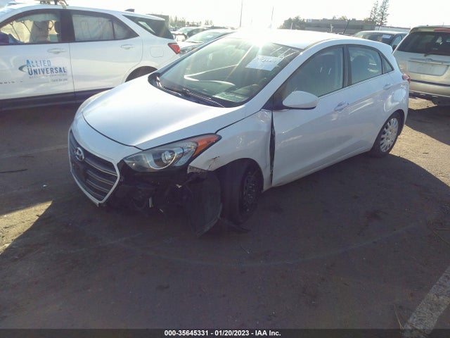Hyundai ELANTRA GT 2016 KMHD35LH5GU262926 Image 7
