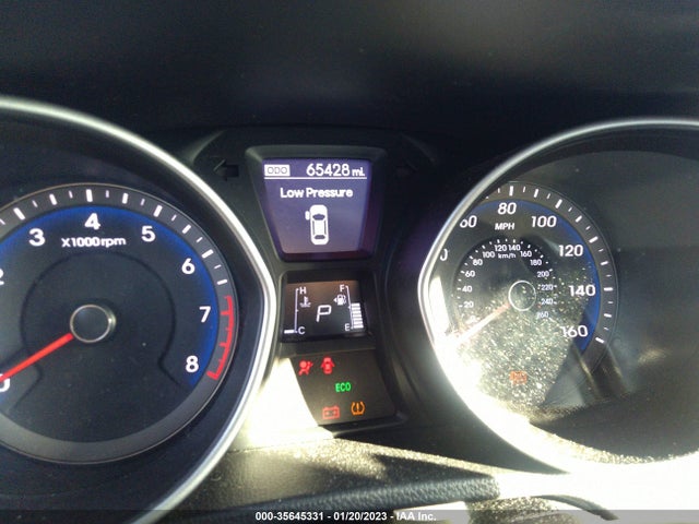 Hyundai ELANTRA GT 2016 KMHD35LH5GU262926 Image 8