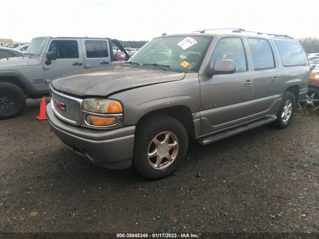 GMC YUKON XL DENALI 2005 1GKFK66U45J236139 Image 2