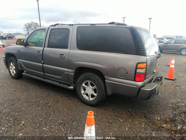 GMC YUKON XL DENALI 2005 1GKFK66U45J236139 Image 4