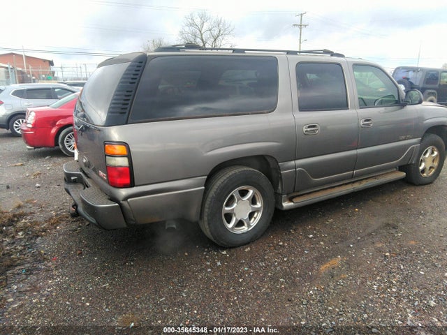 GMC YUKON XL DENALI 2005 1GKFK66U45J236139 Image 5