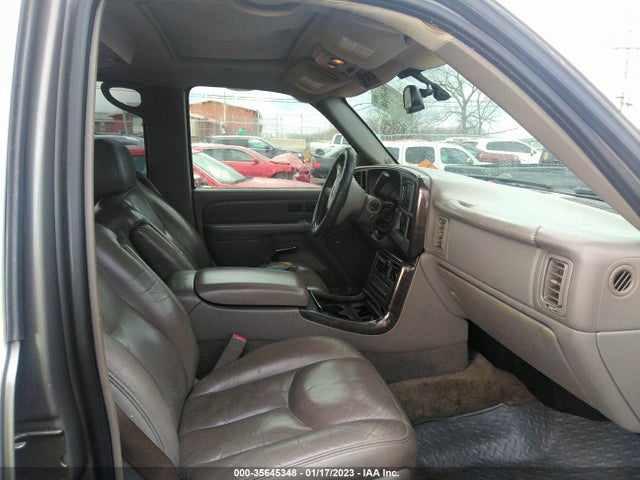 GMC YUKON XL DENALI 2005 1GKFK66U45J236139 Image 6