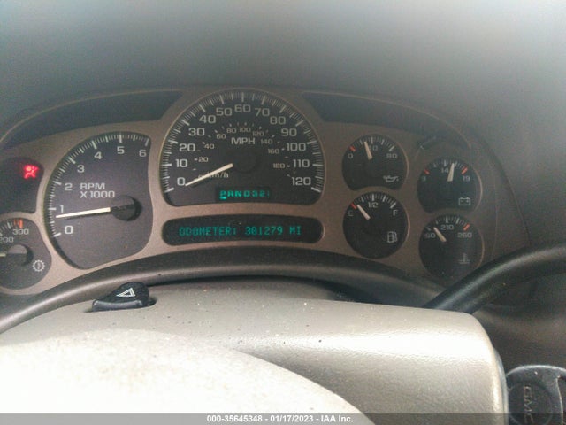 GMC YUKON XL DENALI 2005 1GKFK66U45J236139 Image 8