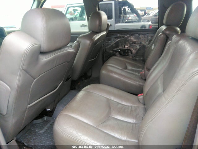 GMC YUKON XL DENALI 2005 1GKFK66U45J236139 Image 9