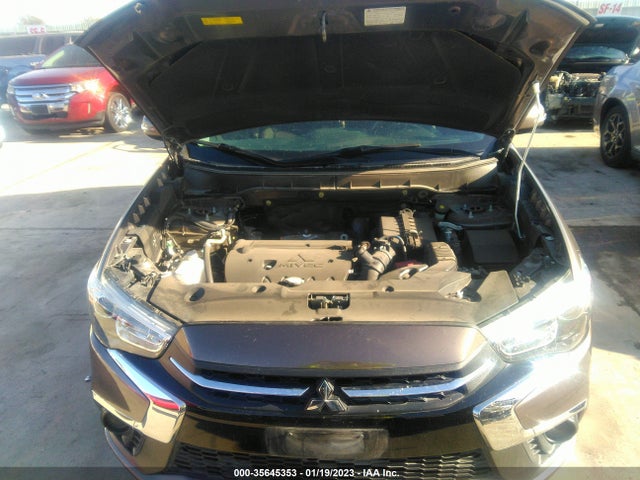 2019 Mitsubishi Outlander, VIN: JA4AP3AU5KU002397