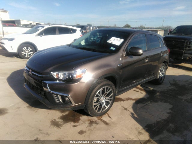 2019 Mitsubishi Outlander, VIN: JA4AP3AU5KU002397